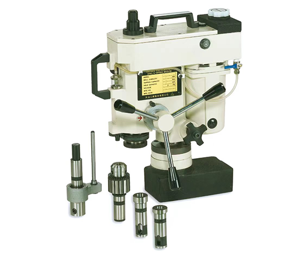 墨玉县磁性钻孔攻牙机